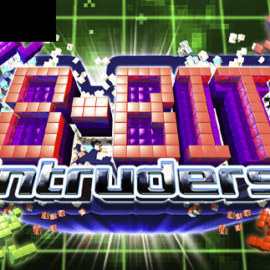 8 Bit Intruders