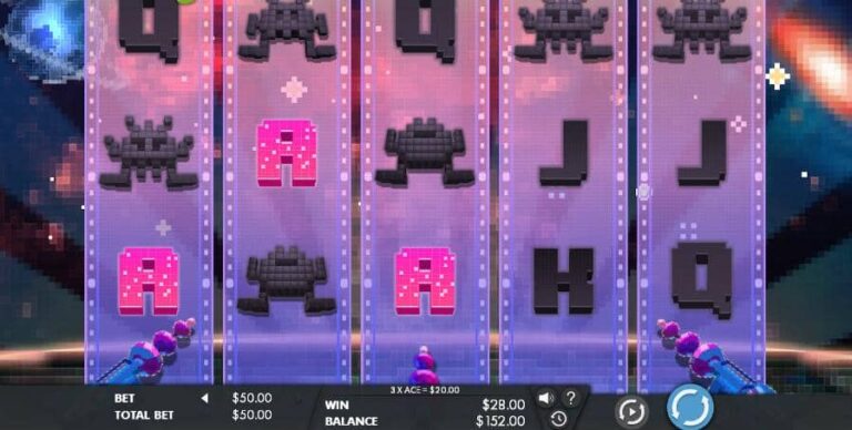 8 Bit Intruders
