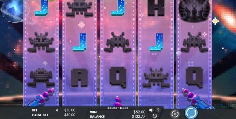 8 Bit Intruders