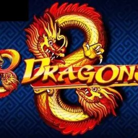 8 Dragons (Pragmatic Play)