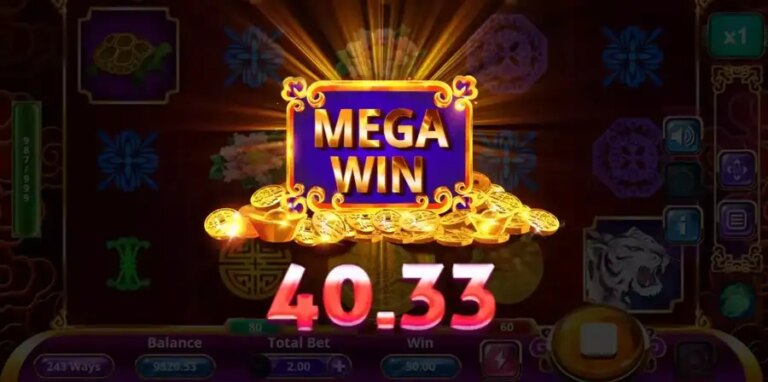 8 Dragons (Trople Profits Games)
