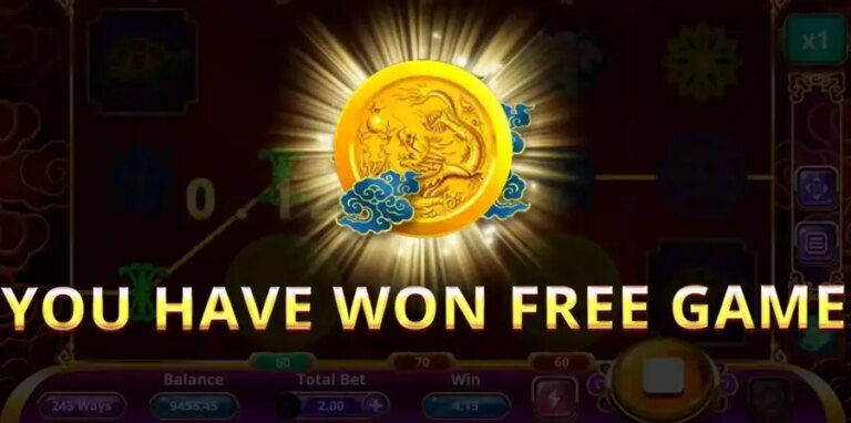 8 Dragons (Trople Profits Games)