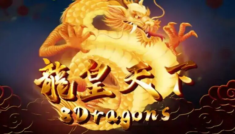 8 Dragons (Trople Profits Games)