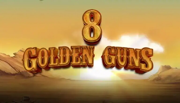 8 Golden Guns