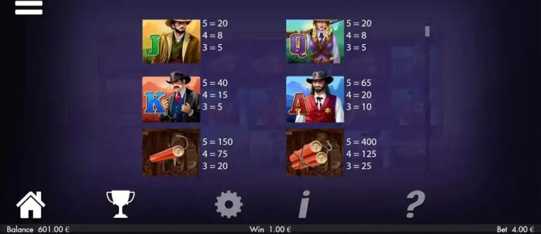 8 Golden Guns