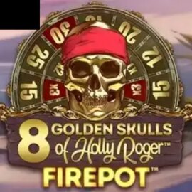 8 Golden Skulls of Holly Roger