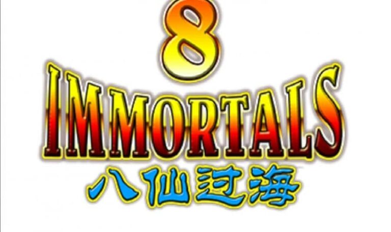 8 Immortals
