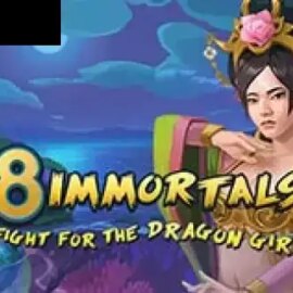 8 Immortals Fight For The Dragon Girl