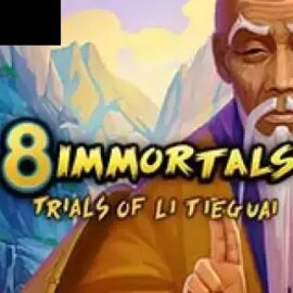 8 Immortals Trials of Li Tieguai