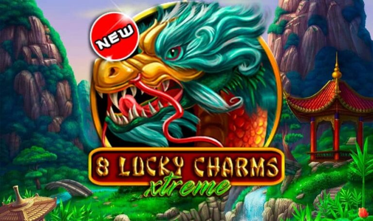 8 Lucky Charms Xtreme