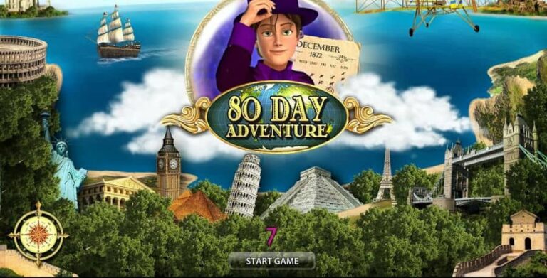 80 Day Adventure HD