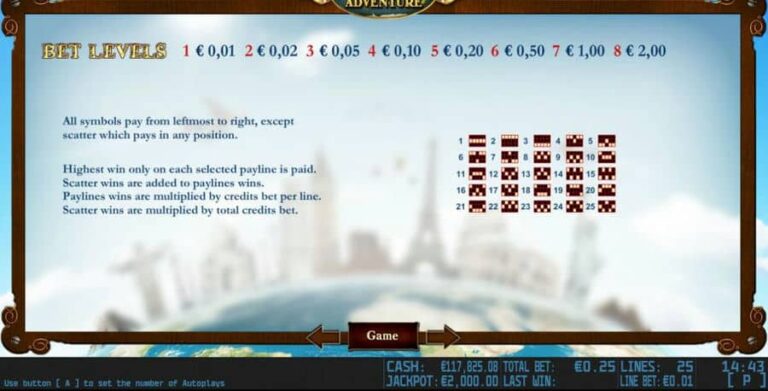 80 Day Adventure HD