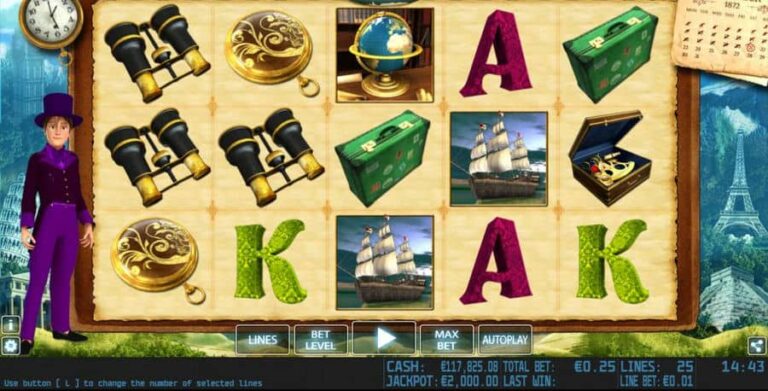 80 Day Adventure HD