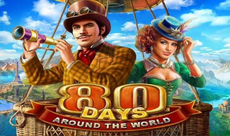80 Days Around The World