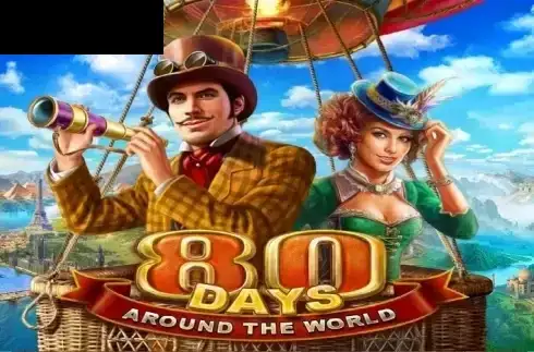80 Days Around The World