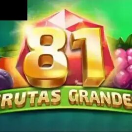 81 Frutas Grandes
