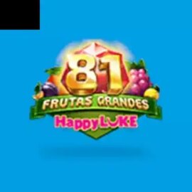 81 Frutas Grandes HappyLuke
