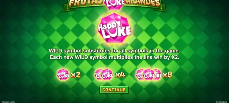 81 Frutas Grandes HappyLuke