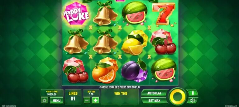 81 Frutas Grandes HappyLuke
