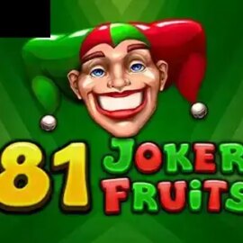 81 Joker Fruits