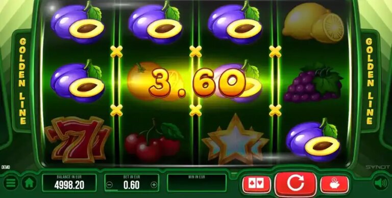 81 Joker Fruits