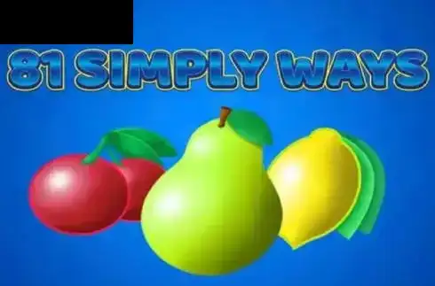 81 Simply Ways