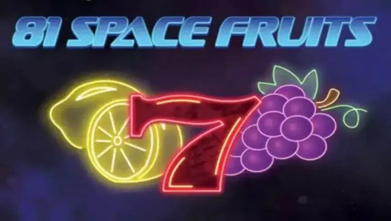 81 Space Fruits