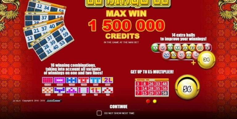88 Bingo 88