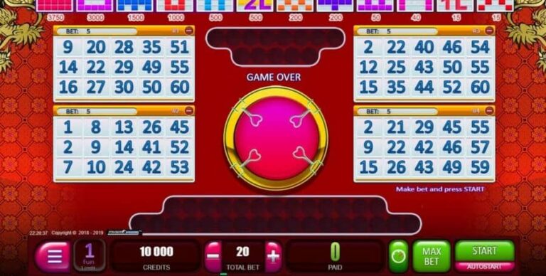 88 Bingo 88