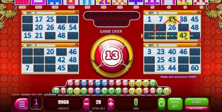 88 Bingo 88