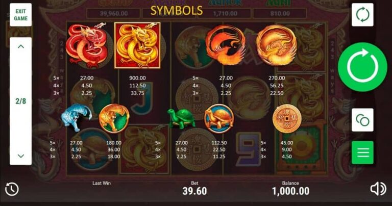 88 Dragon (Booongo)