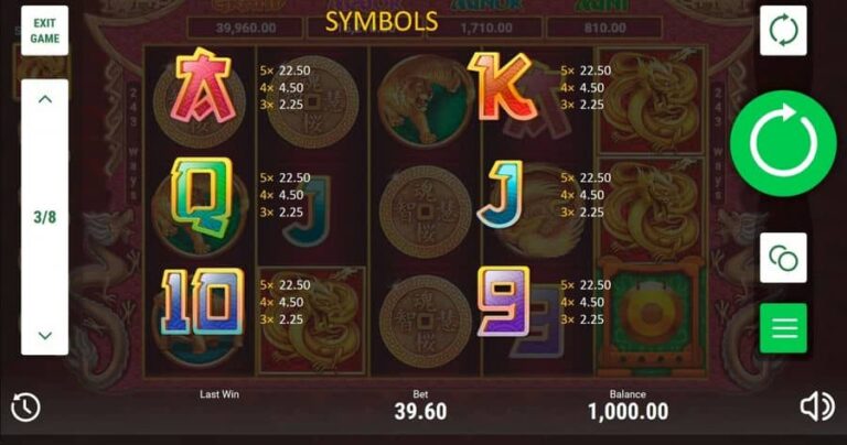 88 Dragon (Booongo)