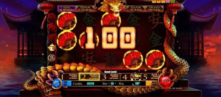 88 Dragons Treasure