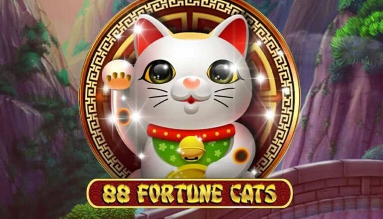 88 Fortune Cats