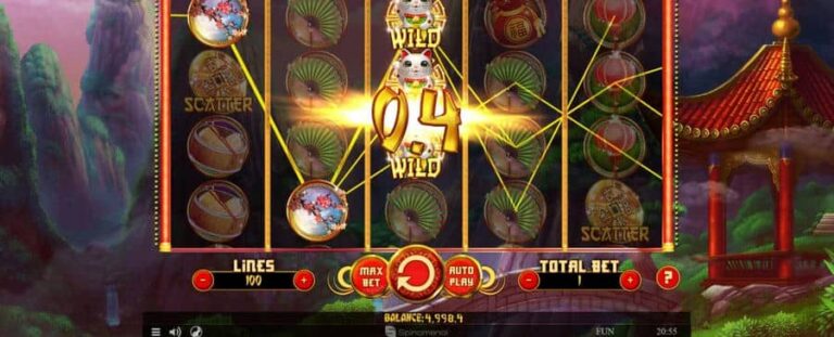 88 Fortune Cats