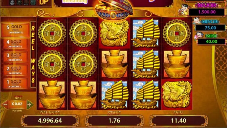 88 Fortunes (Light and Wonder)