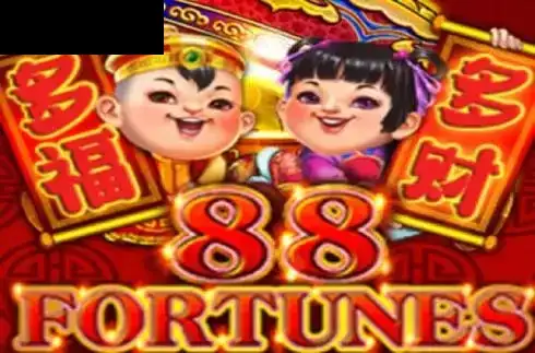 88 Fortunes (Funky Games)