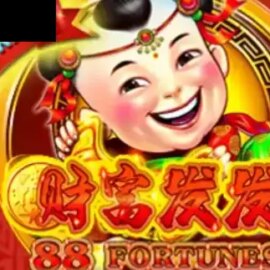 88 Fortunes (Triple Profits Games)