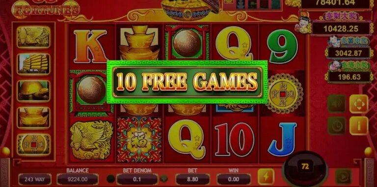 88 Fortunes (Triple Profits Games)