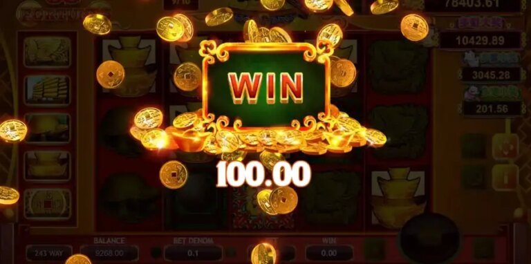 88 Fortunes (Triple Profits Games)
