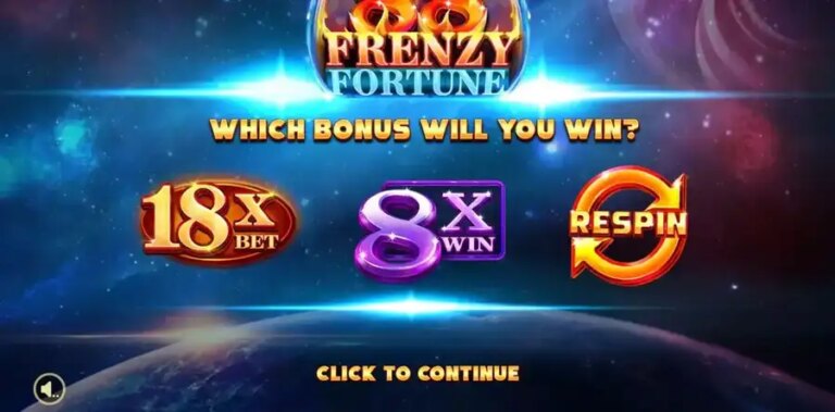 88 Frenzy Fortune