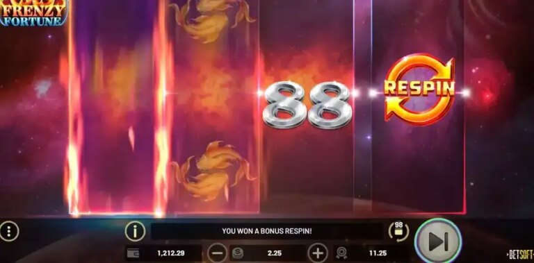 88 Frenzy Fortune