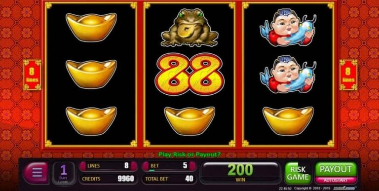 88 Golden 88