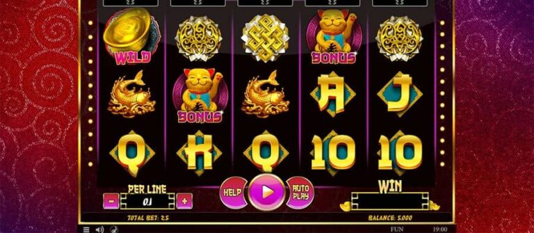 88 Lucky Fortunes