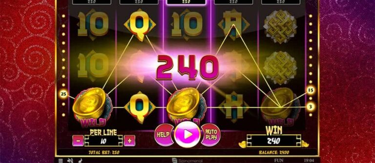 88 Lucky Fortunes