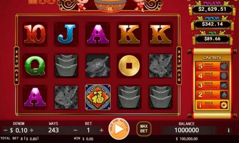 88 Riches (KA Gaming)