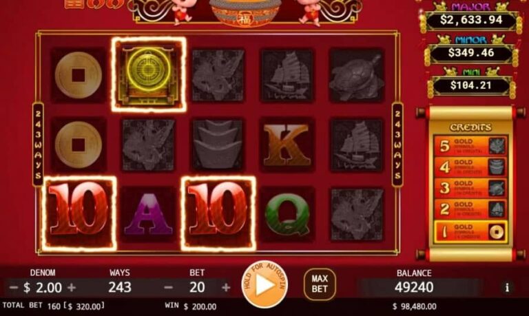 88 Riches (KA Gaming)