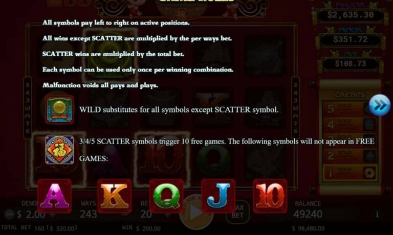 88 Riches (KA Gaming)