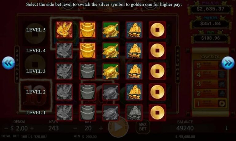 88 Riches (KA Gaming)