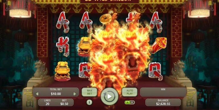88 Wild Dragon